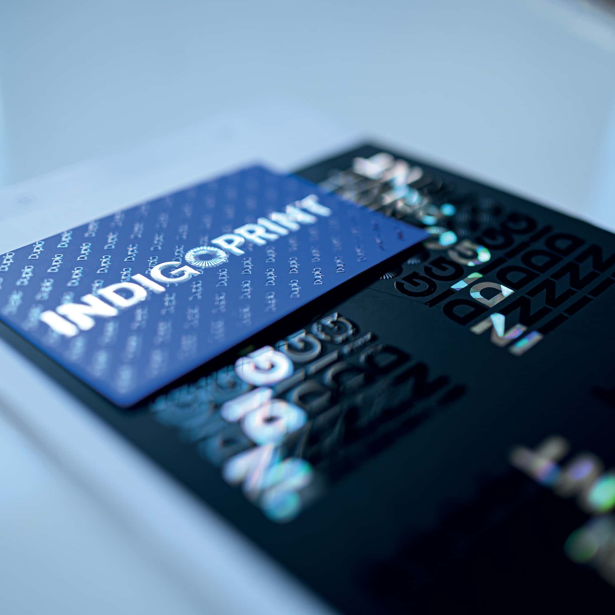 Tiskovina Indigoprint