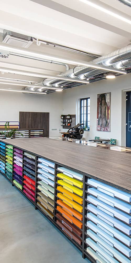 Prodejna Svět papíru