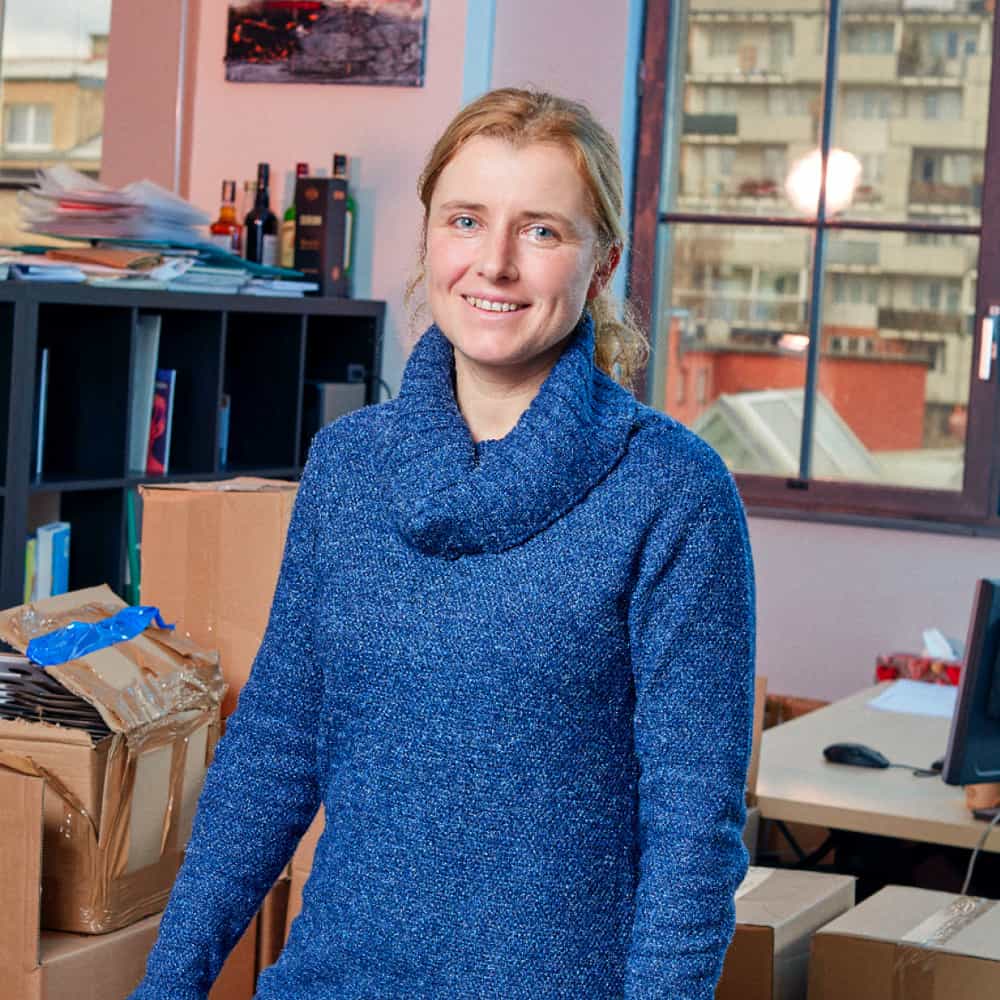 Magdaléna Stolínová