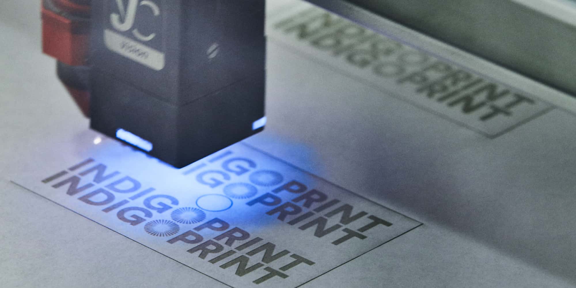 Tiskovina Indigoprint